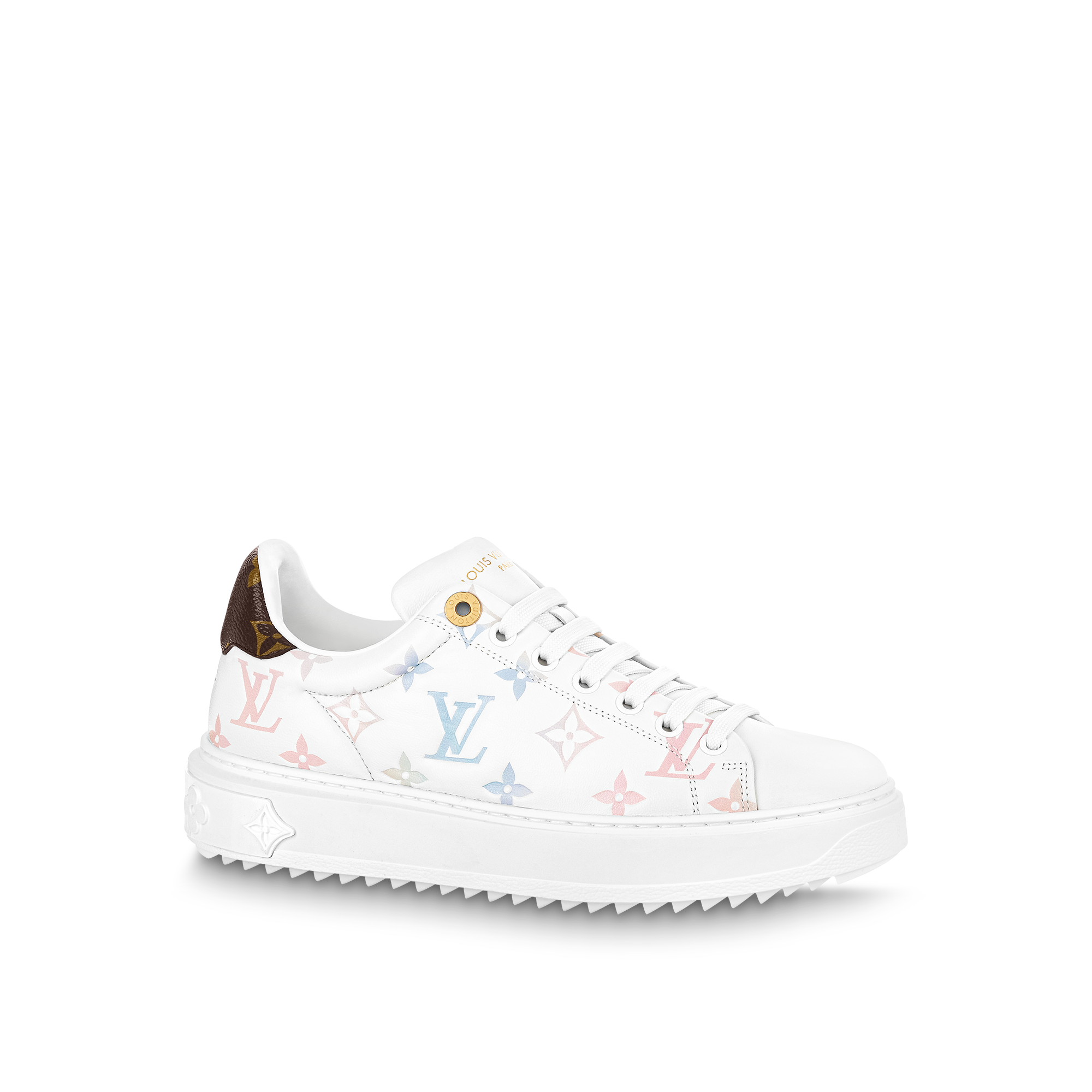 Louis vuitton 2024 trainers womans